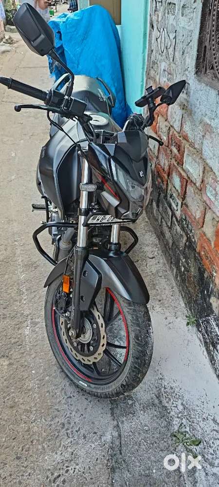 Hero extreme 160r all paper ok