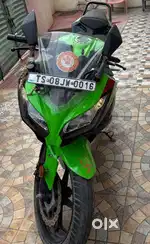 KAWASAKI NINJA 300CC  2023 MODEL FOR SALE