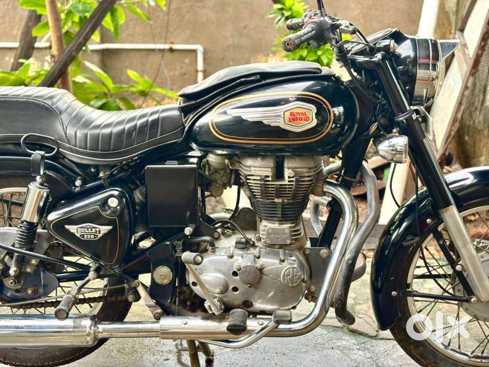 Royal Enfield Bullet Standard 350