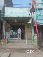Direct owner commercial land and shop for sale