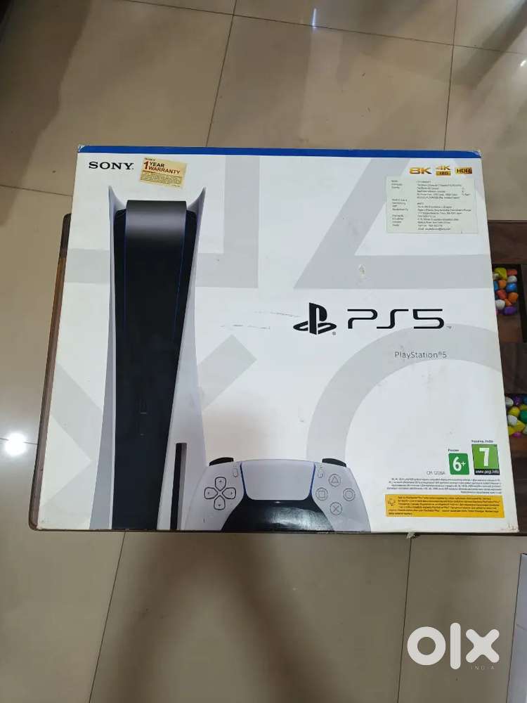 PLAYSTATION 5