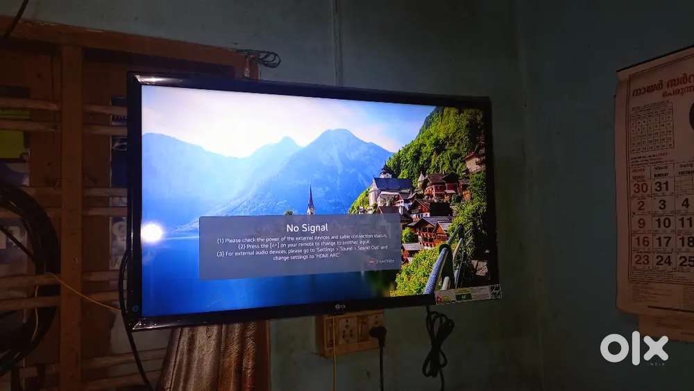 Ac and wm fridge home service available