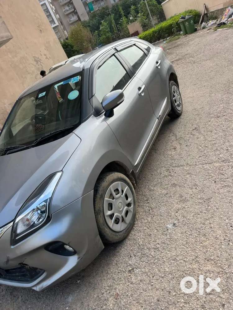 Maruti Suzuki Baleno 2019 Petrol 80000 Km Driven