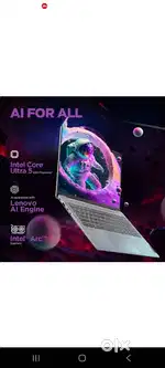 Lenovo ideapad slim 5 OLED Intel ULTRA 5 Processor
