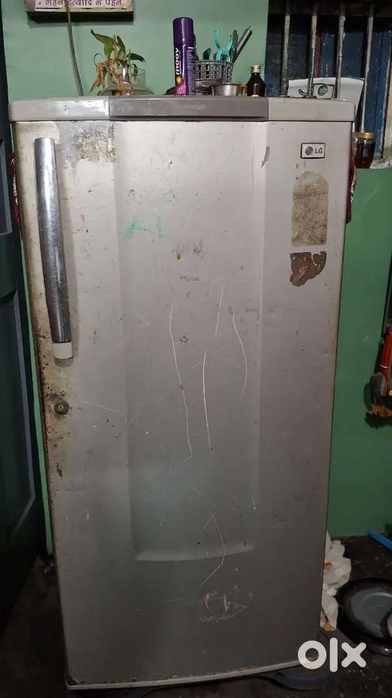 Refrigerator of LG