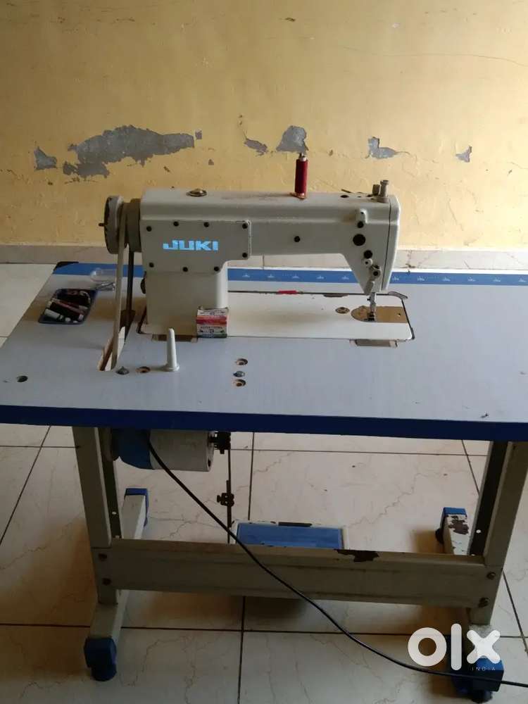 sewing machine