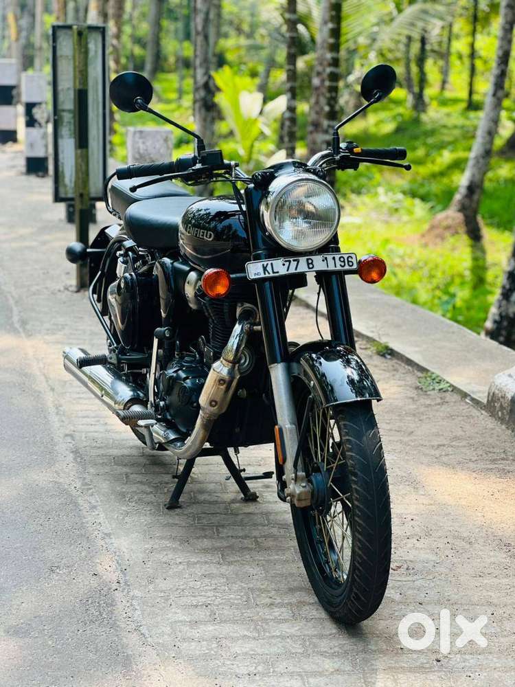 CLASSIC 350 2021 MODEL BS6