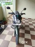 Yamaha Saluto 125cc Single Owner, Well maintained bike