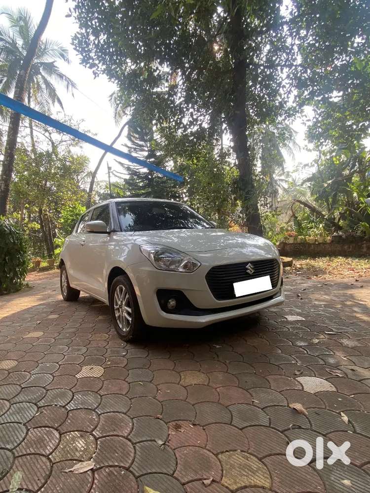 Maruti Suzuki Swift 2020 Petrol Well Maintained