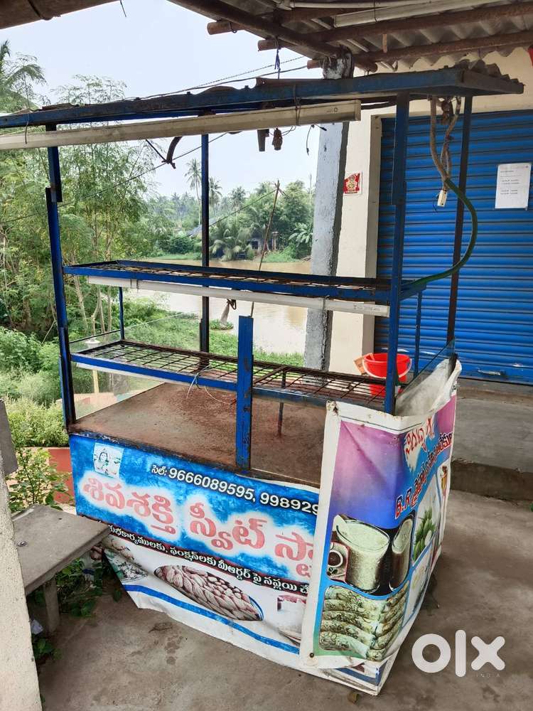 Tea stall and ragihaava extra porpuse