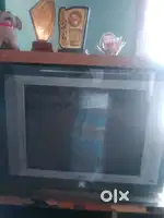 LG TV 29INCH WITH SHOW CASE Working Condition