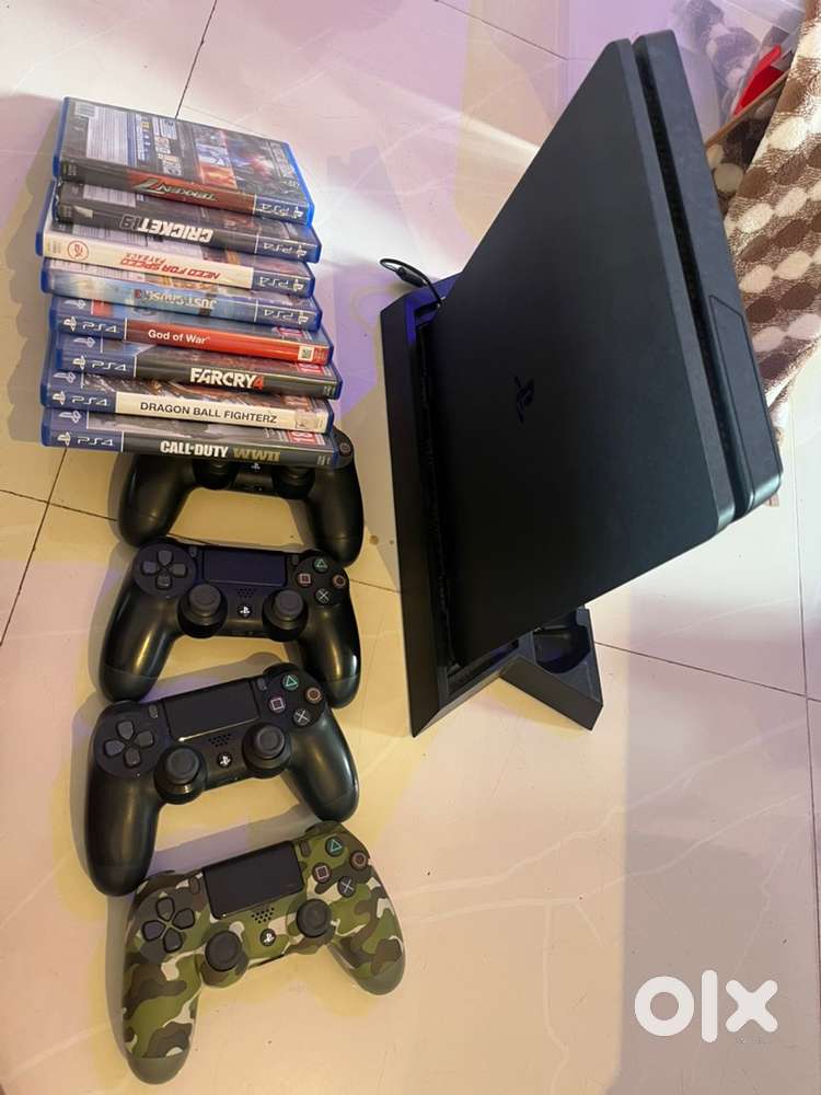 PS4 500 gb