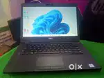 Dell Latitude 5490 i5 7 Gen processor 8gb RAM 256gb SSD 14 inch Gud