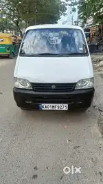 Maruti Suzuki Eeco Smiles 5 Seater AC, 2010, Petrol