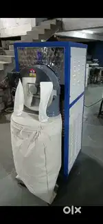 घरेलू आटा चक्की स्टेनलेस स्टील बॉडी में और स्टील बॉडी में तेल मशीन