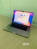 Apple MacBook Pro | 16inch | 2021 | M1 Max | 32GB RAM | 1TB | A2485