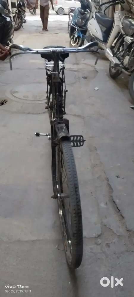Hero cycle
