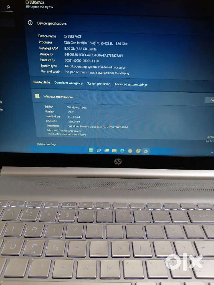 I5 12th gen laptop for sale