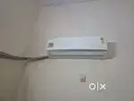 Voltas ac split 1.5 ton out dor bhi hai