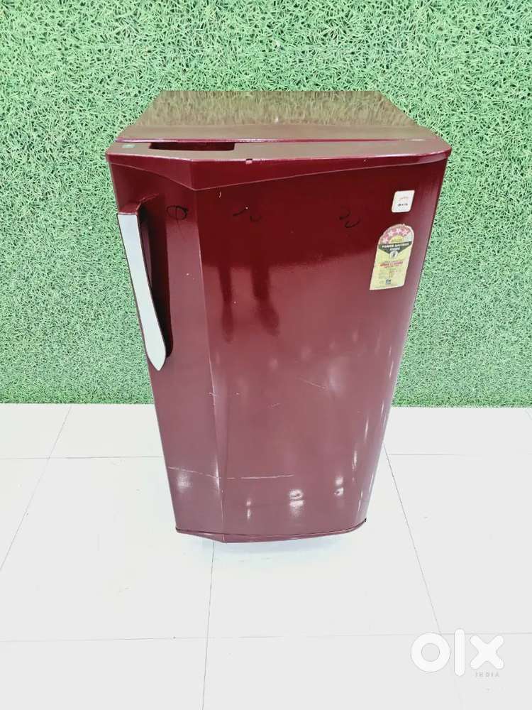 Goodrej single door refrigerator