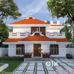2400 SQFT 3 BHK INDIVIDUAL DUPLEX HOUSE FOR SALE S KOLATHUR MAX WORTH