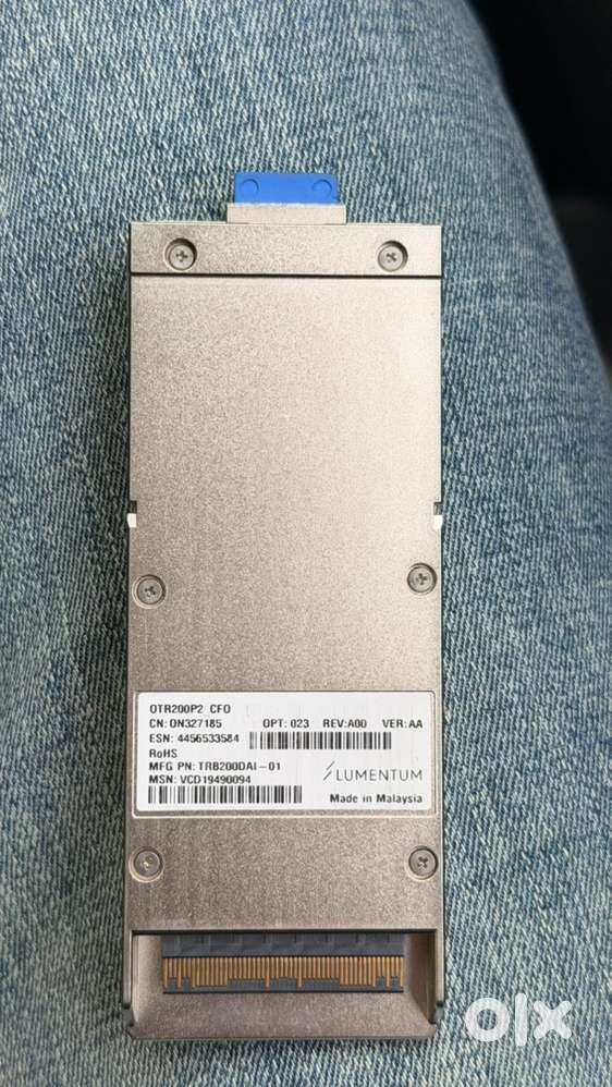 We are regularly buying sfp module cisco ciena nokia