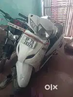 Honda activa scooty in good condition urgent sell