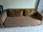 Sofa cum bed