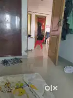 It's 1bhk with private terrace