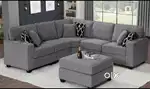 Today lowest rate sofa set 8000, L shape sofa 15500/- Emi available