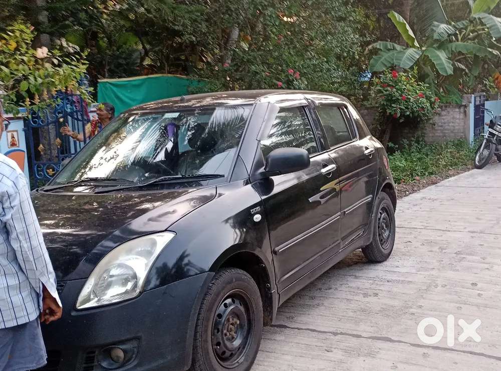 Maruti Suzuki Swift 2011