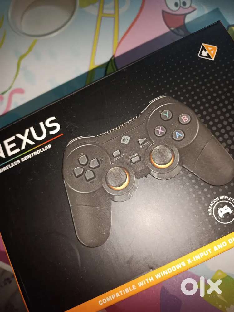 Gaming controller under rs 1000