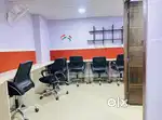 Fully furnished office space for rent in Noida