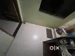 Single room semi furnished 4000
