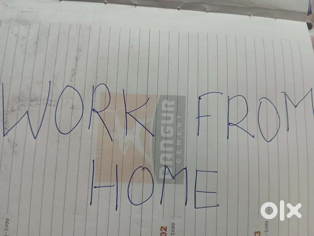 Work From Home
