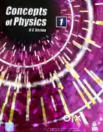 HC VERMA Volume 1 ,2020 Edition, BOOKS FOR JEE ASPIRANTS class