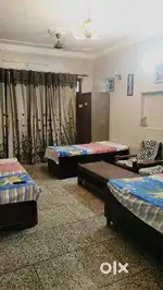 1 room available with full furnished