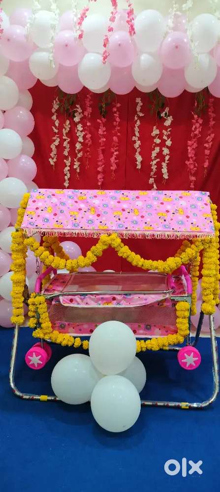 Baby walker/ Cardle/ uyyala/cycle