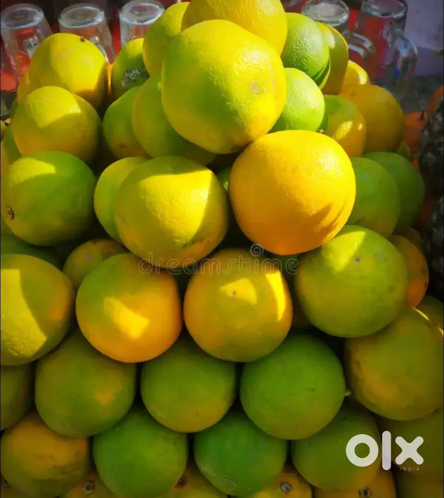 मोसंबी जूस ठेला काम