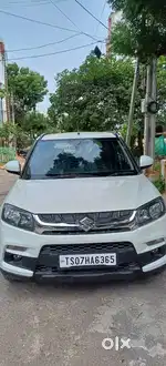 Maruti Suzuki Brezza VDi, 2020, Diesel
