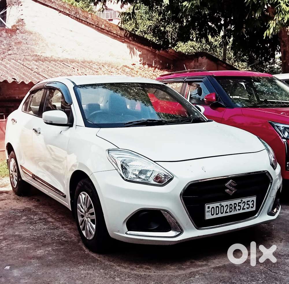 Maruti Suzuki Swift Dzire VXI Optional, 2022, Petrol