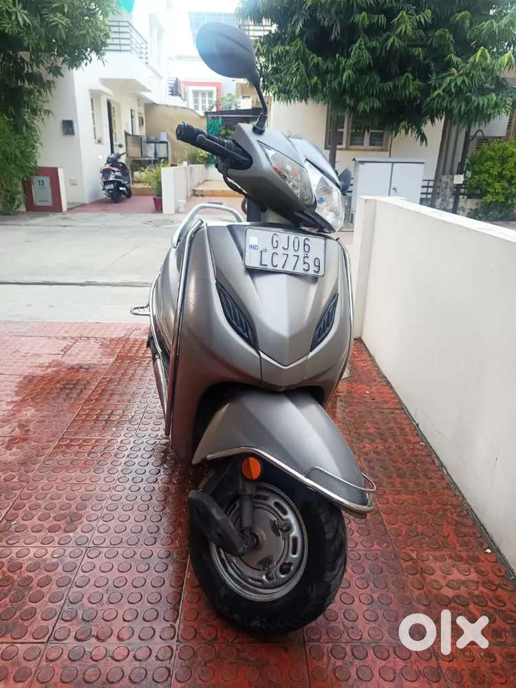 Activa 4G single owner in very nice condition