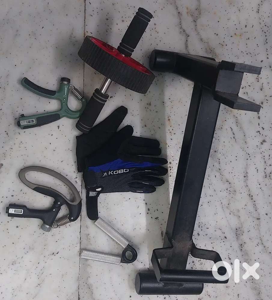 Gym equipment for sale!!!