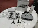 DJI Neo Fly More Combo Fly More Combo 4K Ultra-Stabilized Video Voice