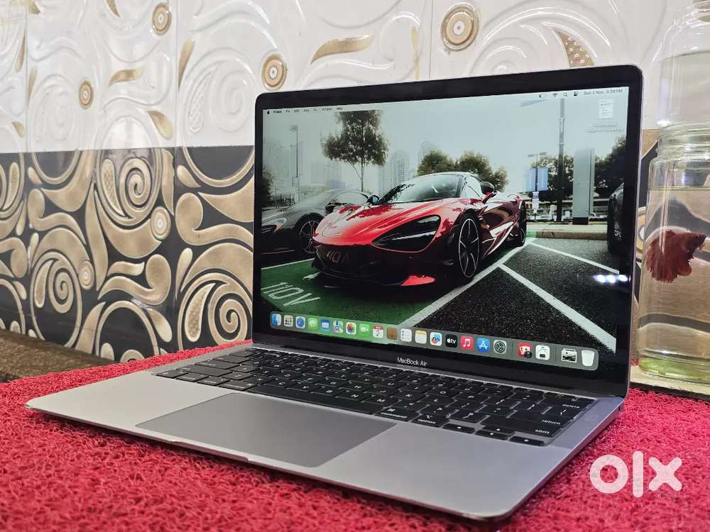 M1 Air 2021 Apple Macbook 8gb 256gb SSD 13inch Retina Touch iD