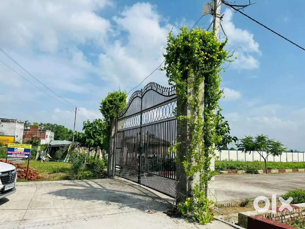 Plot on GT Road Mandhana Highway