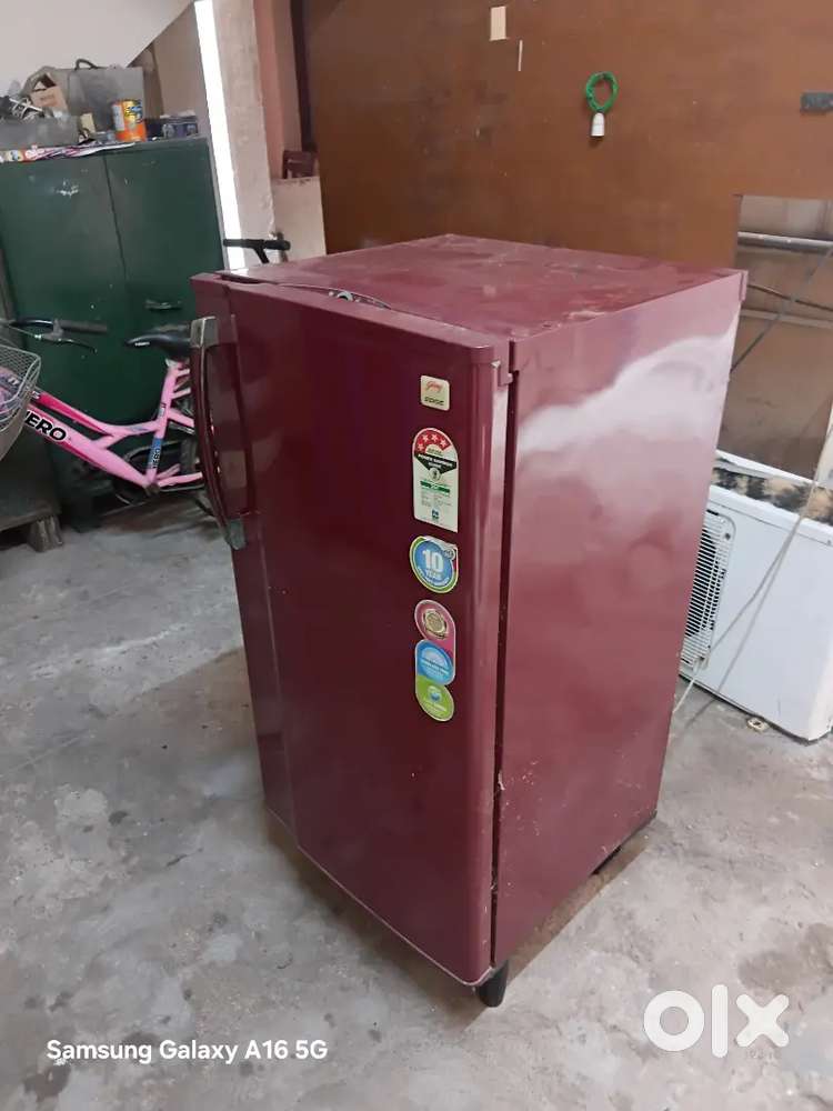 Godrej. Single. Door. Fridge. Good condition