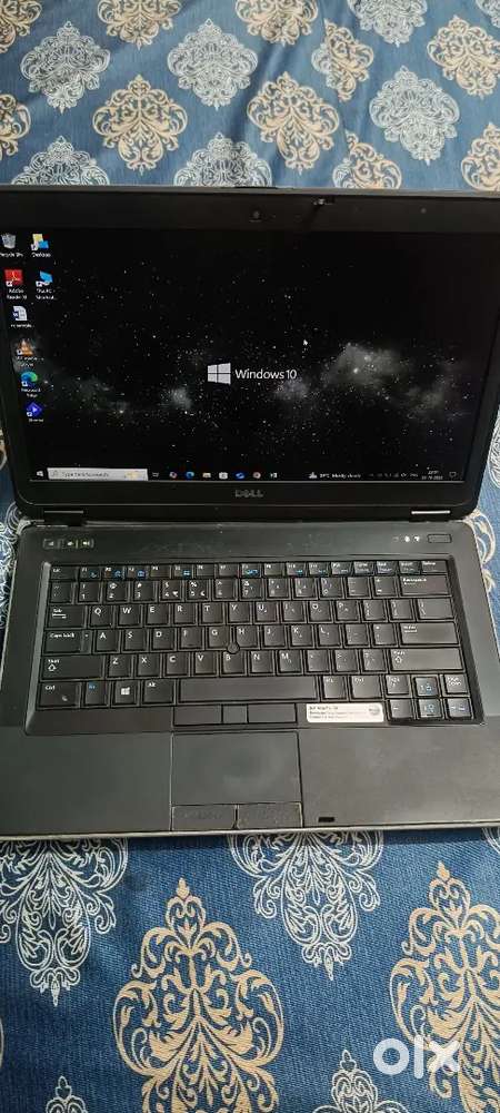 Dell latitude i7 4th gen 8gb ram 256gb SSD