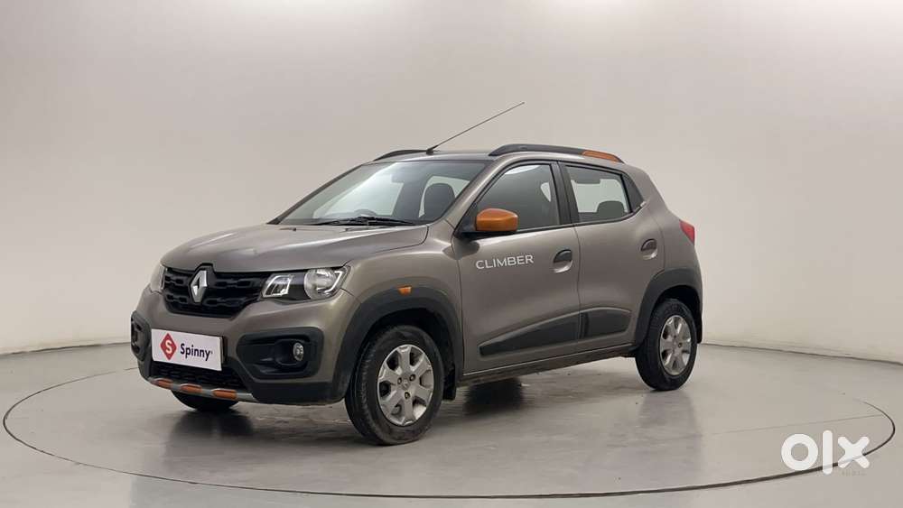 Renault KWID Climber 1.0 AMT, 2019, Petrol