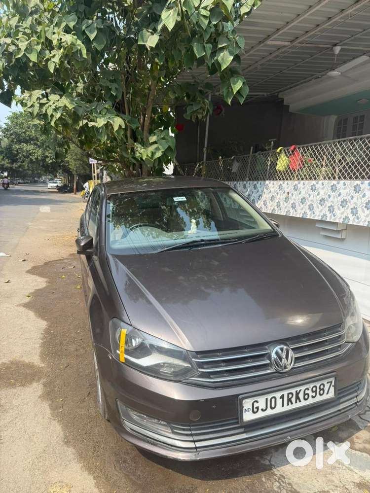 Volkswagen Vento 2016 Diesel Good Condition
